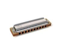 Hohner Marine Band Deluxe B Major Harmonica