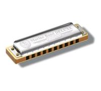 Hohner Marine Band Deluxe Bb Harmonica