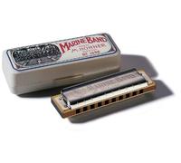 Hohner Marine Band Harmonica, Key of B