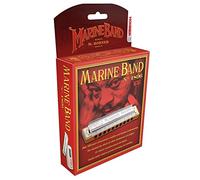 Hohner Marine Band in Bb, 1896BX-Bf