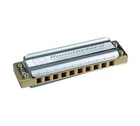 Hohner Marine Band Thunderbird Harmonica A Major Low Octave - M201173X
