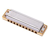 Hohner Marine Band Thunderbird Bb Major Low Octave Harmonica