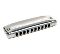 Hohner Meisterklasse Bb diatonic harmonica