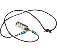 Hohner Mini Harmonica Necklace Dark Blue M38N-DB