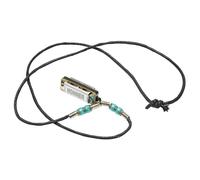 Hohner Mini Harmonica Necklace Light Blue M38N-LB