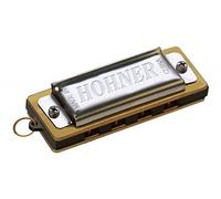 Hohner Mini Harmonica with Plastic Box (M38-C)