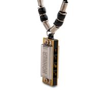 HOHNER MINI HARP PENDANT BLACK
