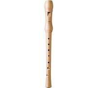 Hohner Musica pearwood soprano recorder baroque fingering
