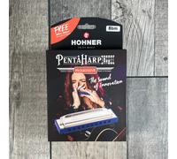 Hohner 'PentaHarp' Harmonica Bb minor Pentatonic Brand NEW
