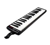 HOHNER Performer 37-Key Melodica with Case (S37) Black