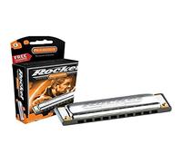 Hohner Progressive Rocket Harmonica A Major - M2013106X