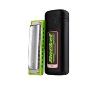 Hohner ROCKA-E Rocket Amp Harmonica, Key of E-Major