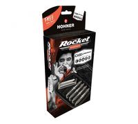 Hohner Rocket 5-Pack (C- G- A- D- Bb-major)