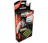 Hohner Rocket-amp C/G/A/D/Bb 5-Piece Harmonica Set