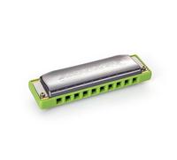 Hohner Rocket Amp E-major Diatonic harmonica