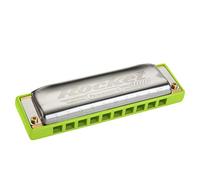 Hohner ROCKET AMP HARP Harmonica Model M2015bx-Bb Harmonica in the Key of Bb