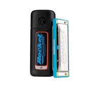 Hohner Rocket Harmonica D Major Low Octave (M201613P)
