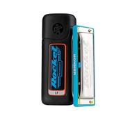 Hohner Rocket Harmonica F Major Low Octave (M201616P)