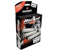 Hohner Rocket ProPack (C- G- A-major)