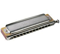 Hohner Signature Series Larry Adler 48 Harmonica - C Major