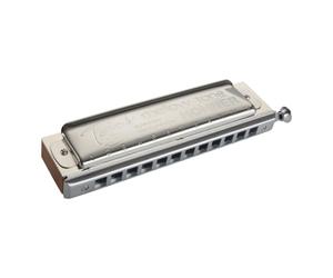 Hohner Signature Series Toots Mellow Tone Harmonica C Major - M753801