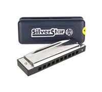 Hohner Silver Star D