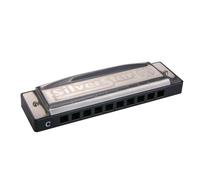 Hohner Silver Star Harmonica A Major