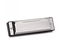 Hohner Silver Star Harmonica C Major