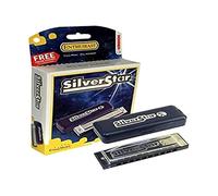 Hohner Silver Star M50401X C Harmonica