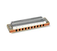 Hohner Sonny Terry Heritage Edition C · Richter Harmonica,M191101