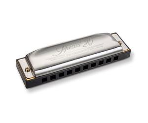 Hohner SPC20 CTE Special 20 Harmonica Country, E