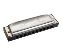Hohner Special 20 Classic D Diatonic harmonica