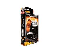 Hohner Special 20 Pro Pack 5-piece Harmonica Set Keys off G, A, C, D & E