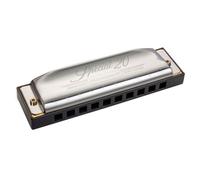 Hohner Special 20 Progressive Harmonica High G