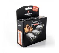 Hohner Special 20 Progressive Harmonica Pro Pack