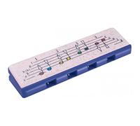 Hohner Speedy-Armonica 8 Voices for Children, Colour: Blue