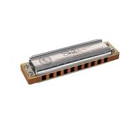 Hohner Steve Baker Marine Band Deluxe Harmonica A Major
