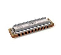 Hohner Steve Baker Marine Band Deluxe Harmonica D Minor