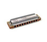Hohner Steve Baker Marine Band Deluxe Harmonica G Major