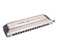 Hohner Super 64 Performance Harmonica C Major - M758501