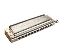 Hohner Super Chromonica Chromatic Harmonica, Key of D