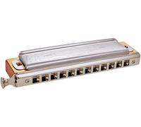 Hohner Super Chromonica Harmonica G Major - M27008