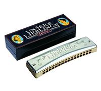 Hohner Unsere Lieblinge 32 Harmonica C Major M6195017