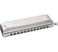 Hohner Xpression Harmonica C Major - M754301X