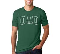 hohololo Dad Tshirt Daddy Shirt Papa Tops T-Shirt S-XXL