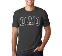 hohololo Dad Tshirt Daddy Shirt Papa Tops T-Shirt S-XXL