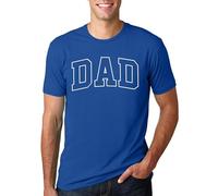 hohololo Dad Tshirt Daddy Shirt Papa Tops T-Shirt S-XXL