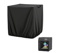 Hohong 3D Printer Cover for FLASHFORGE 45x43x48cm, Heavy Duty 3D Printer Dust Cover Waterproof, 3D Printer Enclosure Protection