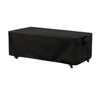 Hohong Garden Bench Cover 103x52x52 cm, 500D Heavy Duty Waterproof Oxford Fabric Bench Covers, Garden Seat Covers Rectangle with Air Vents