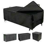 Hohong Garden Storage Box Cover Waterproof for idooka 158×68×80 cm, 500D